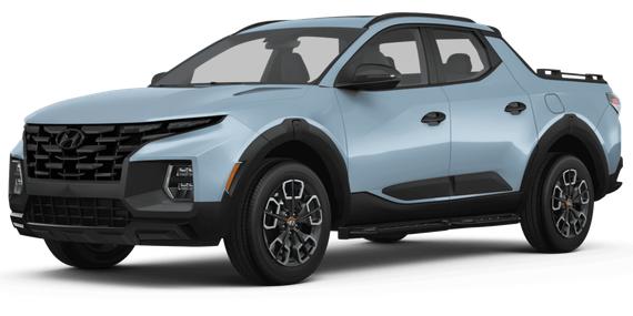 HYUNDAI SANTA CRUZ 2025 5NTJDDDF6SH144318 image